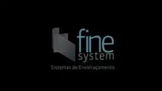 Fine System - Cortinas de Vidro