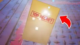 Find Megalo Don and damage him to acquire his Secret Map Fortnite