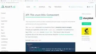 A deep dive into the prefetch feature of Nuxt's nuxt-link component.
