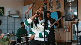 LAMIS - RISE UP (Live) - NPR Tiny Desk Submission 2026