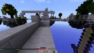 Minecraft Bed Wars #1 - Долгая осада