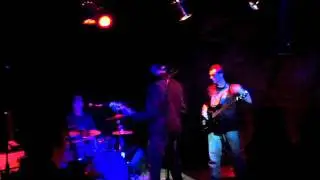 Testing for Echo - Live @ the Bowery Electric  NYC (March 22, 2011)