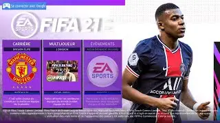 FIFA 21 MOD DREAM LEAGUE SOCCER 2021 EDITION.....