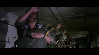 John Wayne Jumpmaster