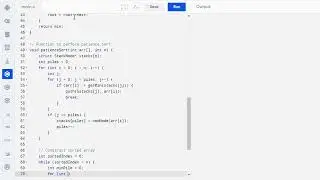 C Program to Implement Patience Sort || Patience Sort Code in C || Coding Guide for Beginners