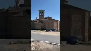 INCREÍBLE las VISTAS de SEGOVIA #shorts