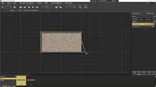 How to add walls and doorways