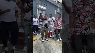 EL BAILE DE PEPE EN RD #pepe #porahivienepepe #santodomingo #republicadominicana #musica #baile