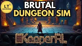 Why KeeperRL Is 2024’s Hidden Gem for Dungeon Sim Fans!