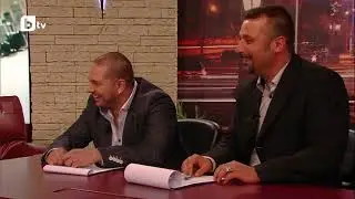 История на г-н Андреев за Световното по футбол