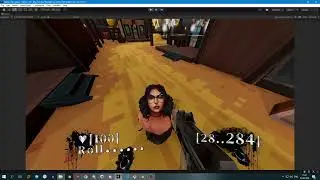 unity transform.LookAt moment