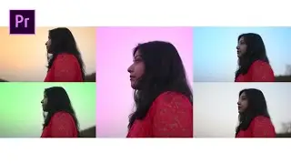 Change Sky Color In Adobe Premiere Pro | Easy Tutorial