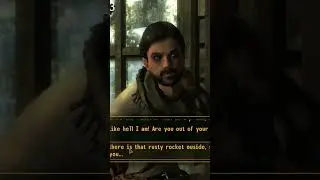 Highlight Clip -  Going To The Moon In Fallout New Vegas