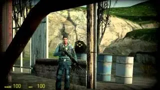 Lazlo!/Antlion Desert - Half-Life 2 Part 15 [Hard]