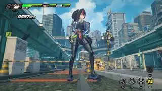 Zhu Yuan Gameplay & Moveset 4K 60FPS (Zenless Zone Zero)