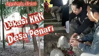 KKN di desa penari // Penelusuran ft. bajidot vlog // MZ KURO
