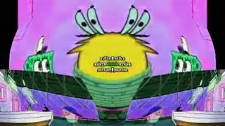 Preview 2 SpongeBob V3 Makes Sound Effects While I play Unfitting Music Slow Voice