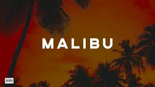 Dancehall Riddim Instrumental 2023 ~ "Malibu"