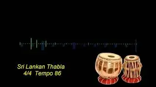 THABLA LOOPS TEMPO  86  4/ 4