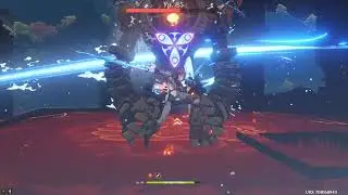 Genshin Impact - Страж руин 8 сек^^