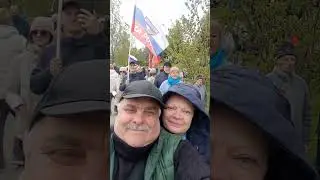 09.05.2024г. Мы помним.... мы гордимся. Ильинский рубеж.