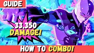 How To EXTEND COMBOS In Dragon Ball Sparking Zero