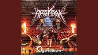 Strážci času - Live O2 universum