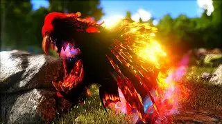 Ich habe 4 STUNDEN ARK ANNUNAKI REMAKE gespielt! | ARK ANNUNAKI