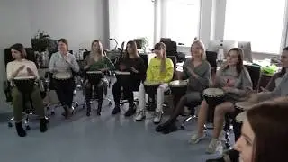 Барабанный круг 06.03.2020