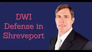 Shreveport DWI Lawyer | Caddo DUI Attorney | Barkemeyer Law Firm