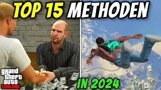 How to make a lot of money fast WITHOUT a business as a solo beginner in GTA Online 2024 | The be...