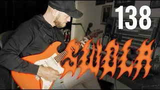 THORIAN! SWOLA138  #SWOLA138 #sundaywithola #nunobettencourt  / Nuno Bettencourt inspired?