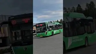 автобус нефаз 5299 40-57| ко 074 66, маршрут 49