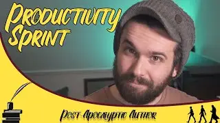 Productivity Sprint Time-Lapse For My Note-Taking [authortube]