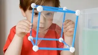 Bubbles Science Experiments -TheDadLab