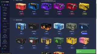 IS CSGOCASES still GOOD in 2021 ?! OPENING RANDOM CASES on CSGOCASES.COM! REFCODE : HEXPRO