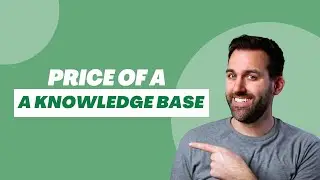 How Much Does a Knowledge Base Cost?