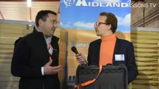 Midland lors des rencontres Unifrance