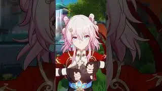 March 7th / heart 111 (ハート111)【Honkai: StarRail MMD】#heart111 #ハート111 #March7th #honkaistarrail