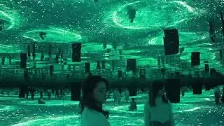 The Mirror Room by 鏡屋 互動影像