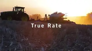 Kinze True Rate_RUS