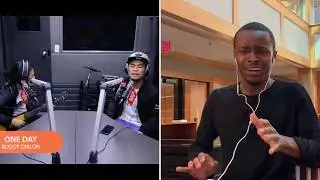 Bugoy Drilon- One Day REACTION