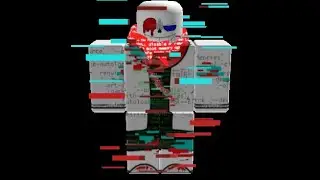 How to Make Fatal Error Sans in Roblox