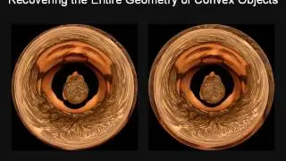 Radial Imaging Systems: Capturing Complete Texture Map and Geometry of Convex Objects