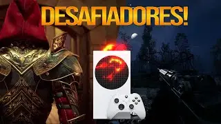 Dois JOGOS que vão levar o Xbox Series S ao MÁXIMO!