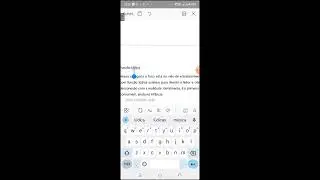 Como fazer trabalho de campo com WPS Office no celular