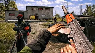 DayZ's Chernarus SOLO DUG S3E4