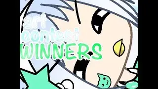 ART CONTEST WINNERS