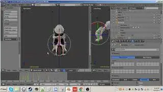 Importing a Armature with Animation from Blender to GameGuru