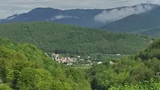 way to Mojkovac